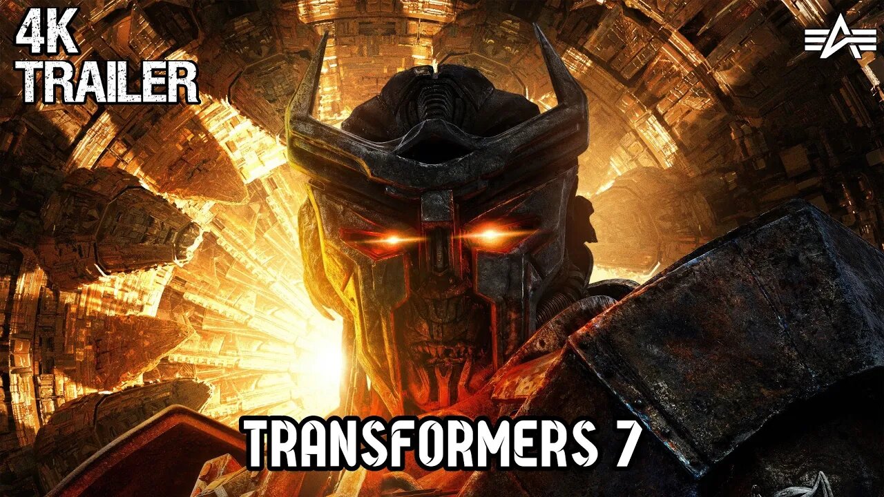 TRANSFORMERS 7 | trailer 2023 | ACTION MOVIE