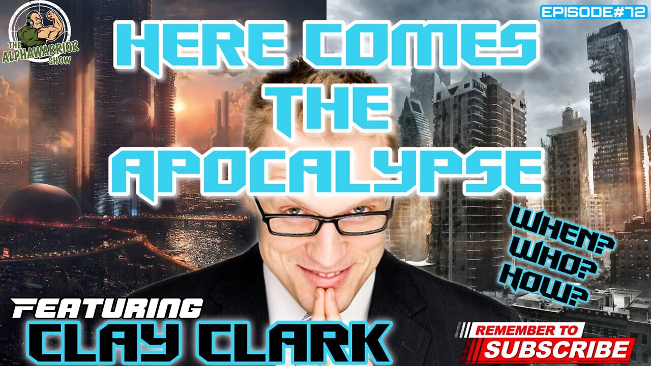 HERE COMES THE APOCALYPSE - FEATURING CLAY CLARK [MIRROR]