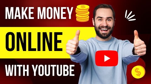 Make Money Online With Youtube