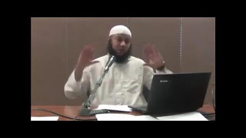 Shaykh Abu Umar AbdulAziz - Mustalah Al Hadith 16