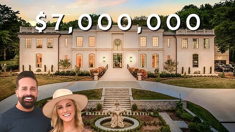 There’s been 10 billion views in this $7,000,000 house