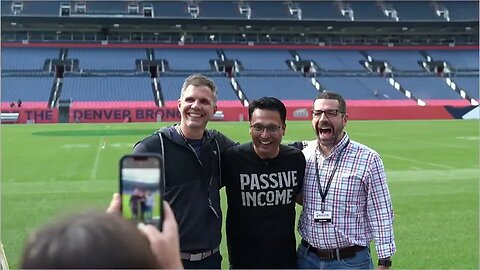 Join the Elite | Level Up Your Finances with Passive Income Mastermind