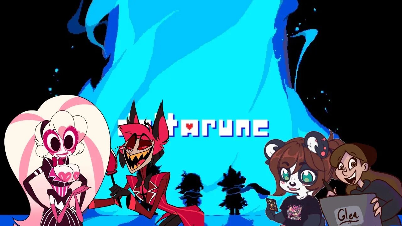VAs Play Deltarune HAPPY B-DAY DISNEY