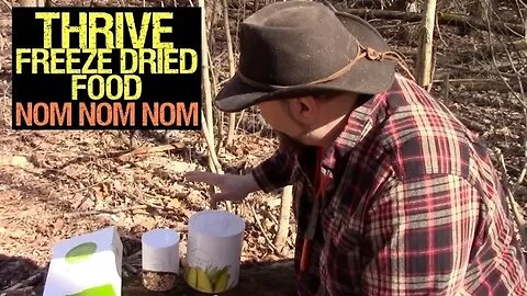 Thrive Freeze Dried Food -Mantis Outdoors