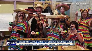 Middleton School District staff placed on administrative leave