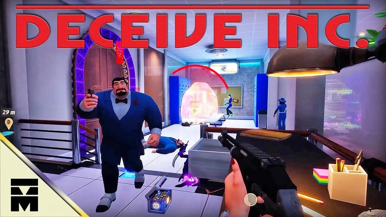 Deceive Inc | What is it like playing with high ranked Sweats? (full match) #muscles31