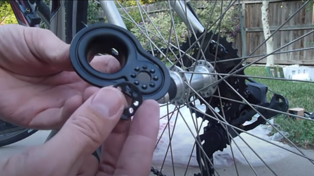 How To Attach The InStep Bike Trailer