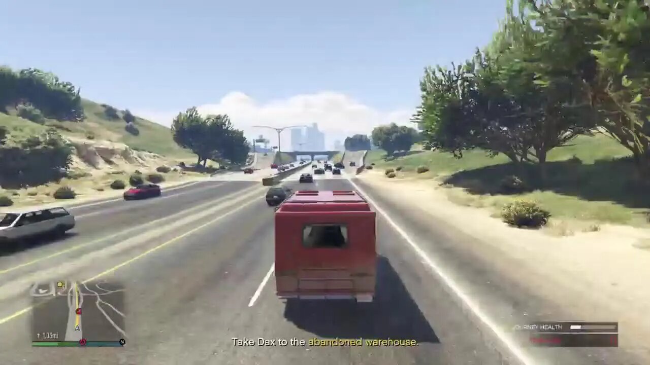 Grand Theft Auto V-Let's Play #1 Survival Money