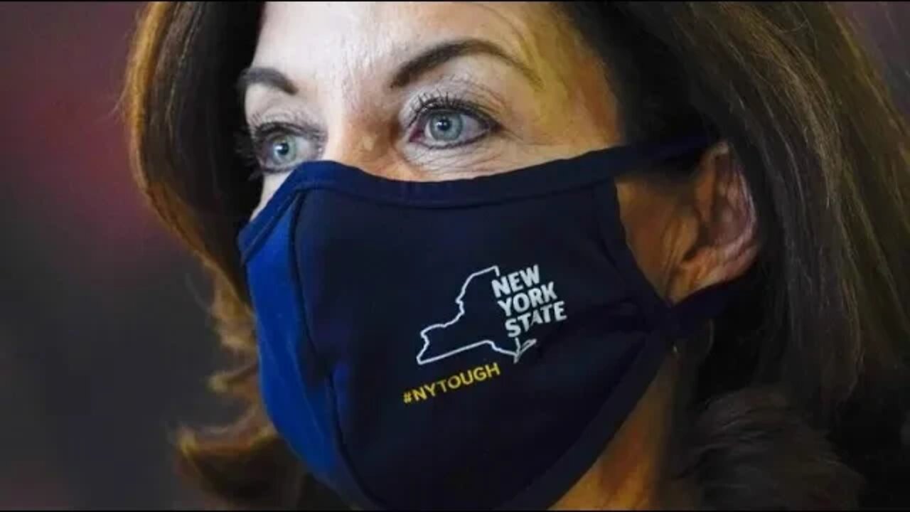 Closing to Door on Hochul's Administration? LIVE Discussion