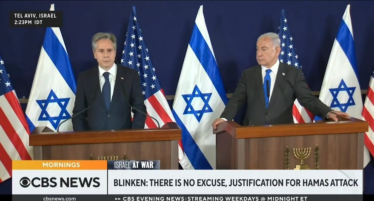 Secretary of State Confirms 25 American Citizens Were Murdered By Hamas