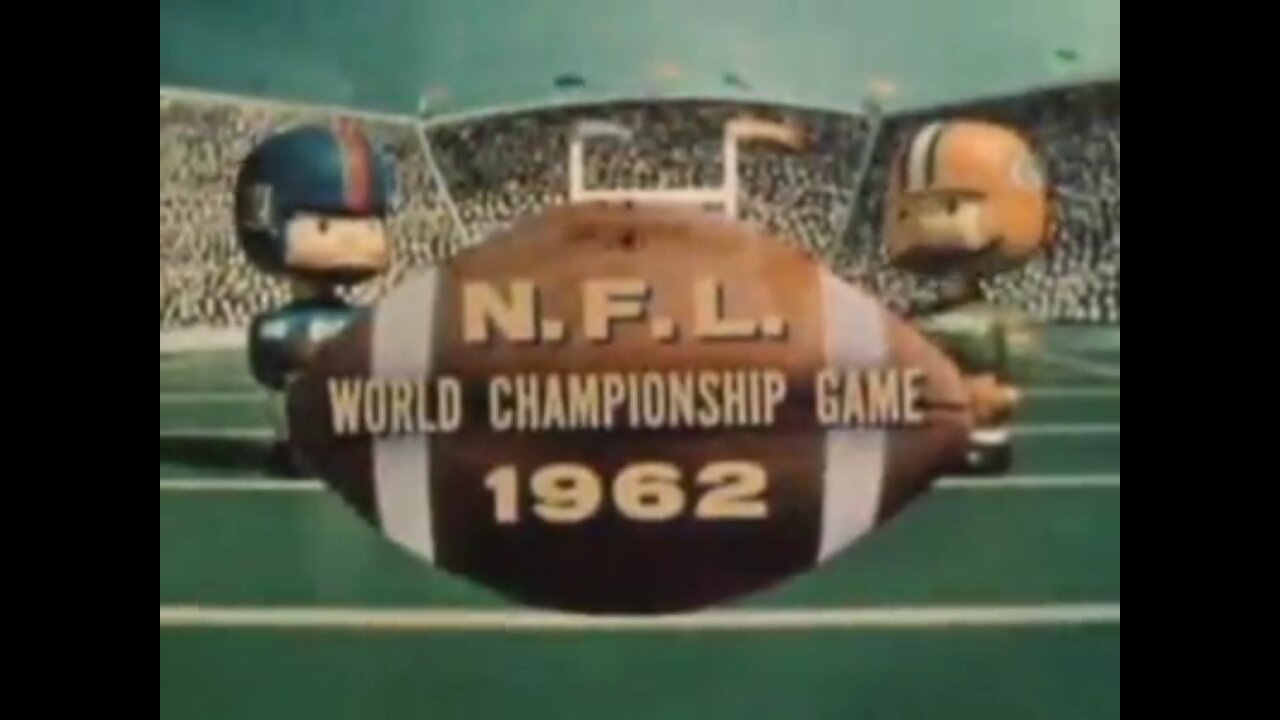 1962 NFL Season Reviews