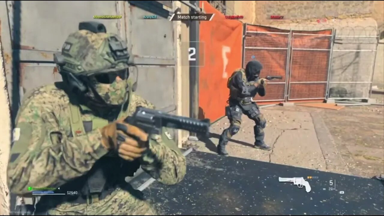 Call Of Duty Warzone 2 Gameplay