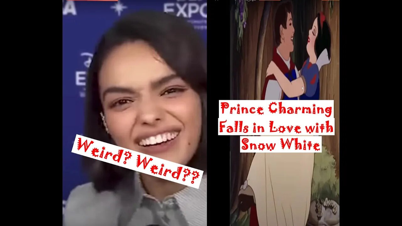 Snow Whites: Rachel Zegler knows nothing about the character she is playing!