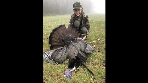 Henry’s 1st Turkey 20210410 VA