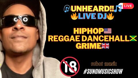 🎵 LIVE DJ Friday Party!! Reggae Dancehall, HipHop, Grime + MORE STYLES LIVE FAM 🔥