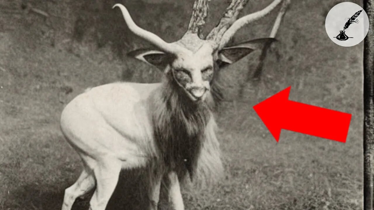 The Goatman of Demon Hill: A True & Monstrous Encounter in Rural England | Documentary