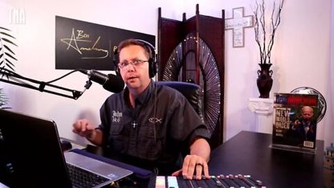 Ben Armstrong: Never Forget What Mike Pence Has Done to America! - 8/28/22