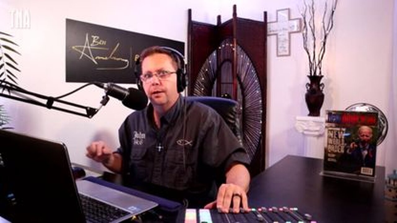 Ben Armstrong: Never Forget What Mike Pence Has Done to America! - 8/28/22