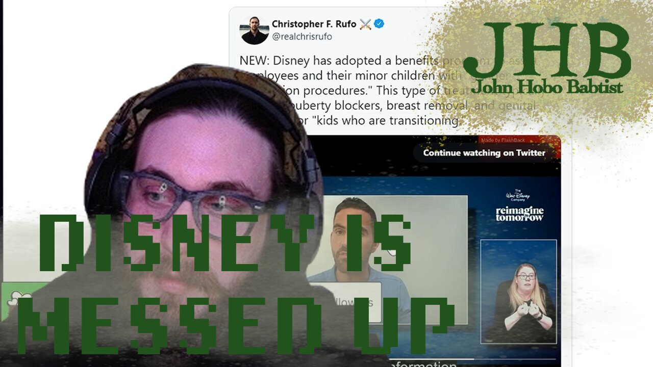 Disney Heiress doubles down on wokeness