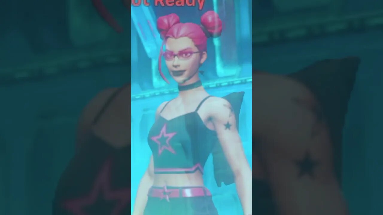 INTRODUCTING MY STEP DAUGHTER IN FORTNITE #shorts #fortnite #fortnitefunny #fortnitememes #memes