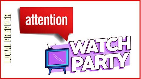 ATTENTION - WATCH PART ACTIVATED!