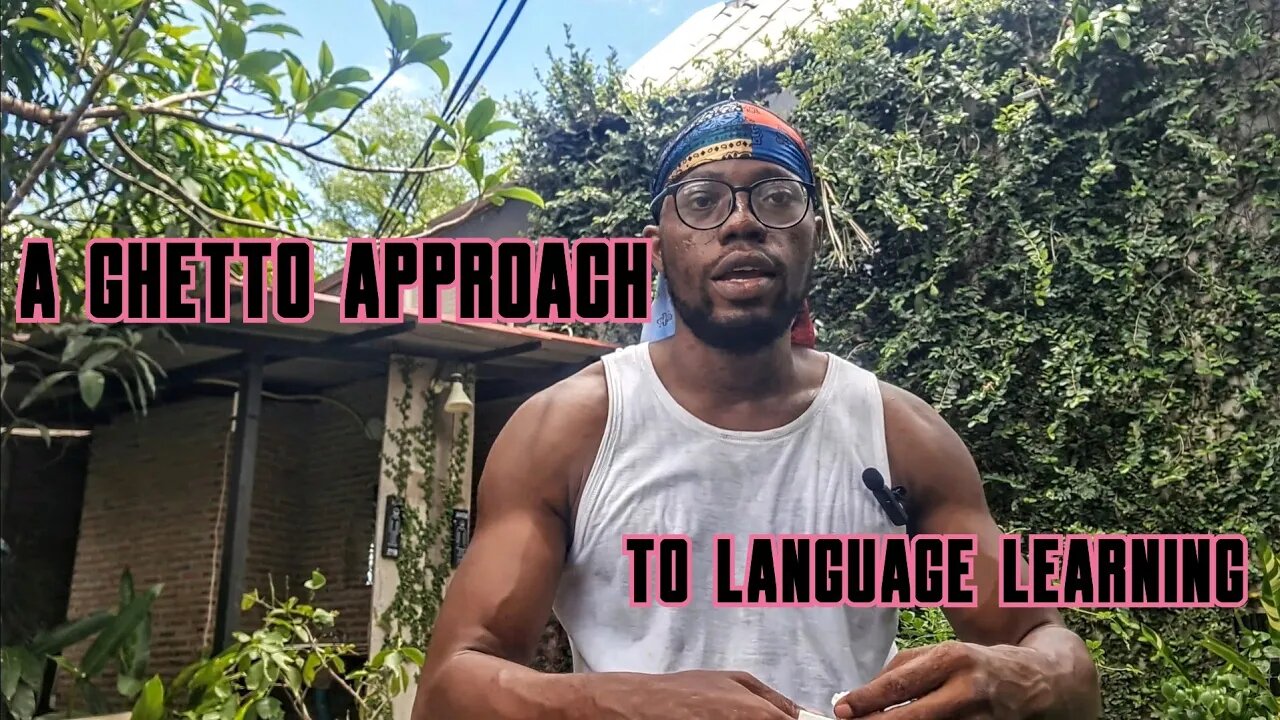 Language a Learning in "SIX" months