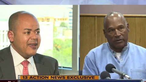 O.J. Simpson's attorney Malcome Laverne talks about parole in exclusive interview