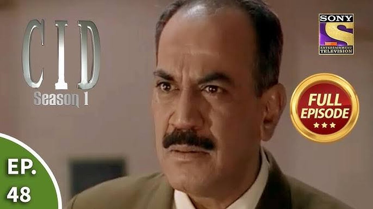 CID (सीआईडी) Season 1 - Episode 48 - The Case Of The Deep Wound - Part 2 - Full Episode