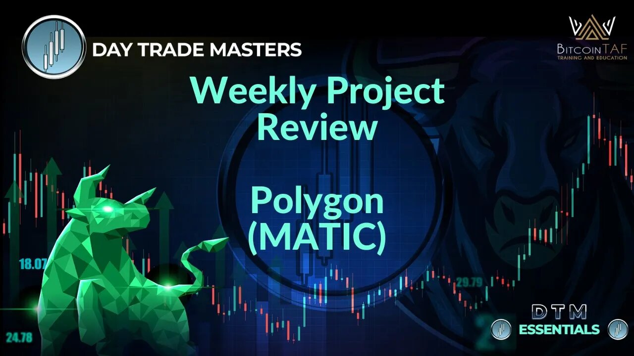 Weekly Project Review - Polygon (MATIC)