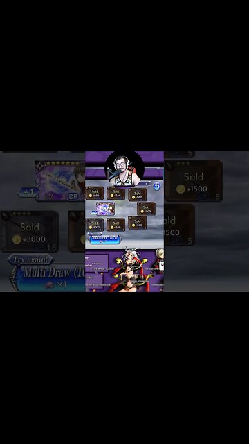 Some of my best luck ever in DFFOO #shorts