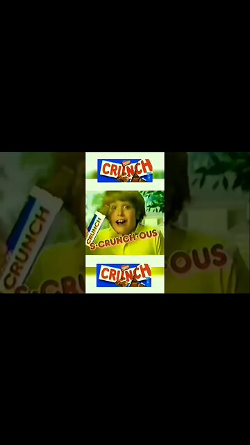 NESTLE CRUNCH MEME 38. #shorts #nestlecrunch #viralvideo #memesbr