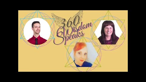 360 Wisdom Speaks Presents Rafi Pryntz-Nadworny