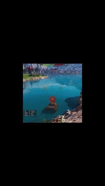 Удачный кадр под музыку #fan #wot #worldoftanks #shorts