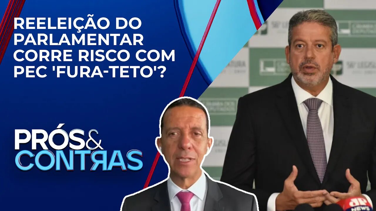 Trindade: "Lira está em queda se tratando de poder em Brasília"