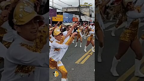 CORPO COREOGRAFICO 2023 - DRUM CORPS SEDEC 2023 - DESFILE CÍVICO 2023 - #shorts