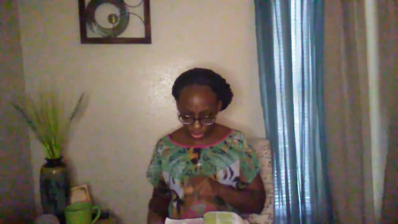 This spirit of confusion is not from the Lord and No more playing both sides! The 7th bowl!!