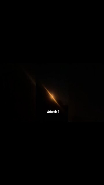 Artemis-1 is on it’s way! #artemis1 #spacexlaunch #artemis #artemislaunch #sebring