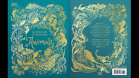 An Anthology of Intriguing Animals