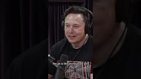 Elon musk podcast