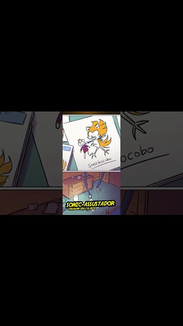 O final do SONIC MEOW