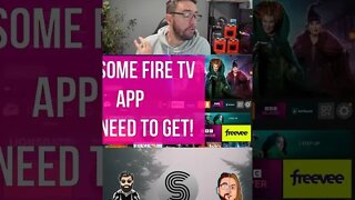 AWESOME FIRESTICK APP!