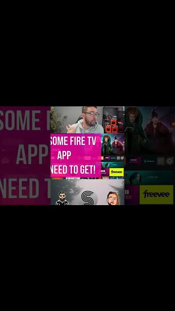 AWESOME FIRESTICK APP!