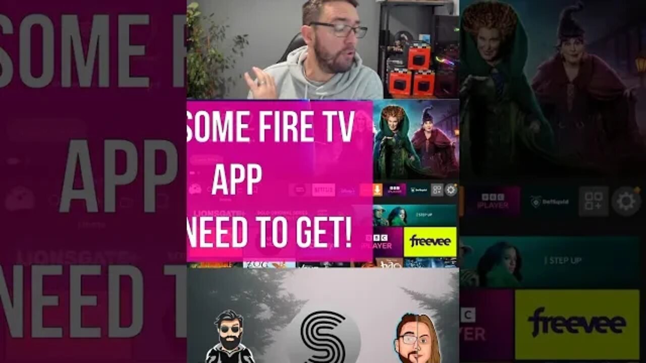 AWESOME FIRESTICK APP!