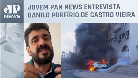 Especialista em relações internacionais analisa cenários do conflito Israel-Hamas