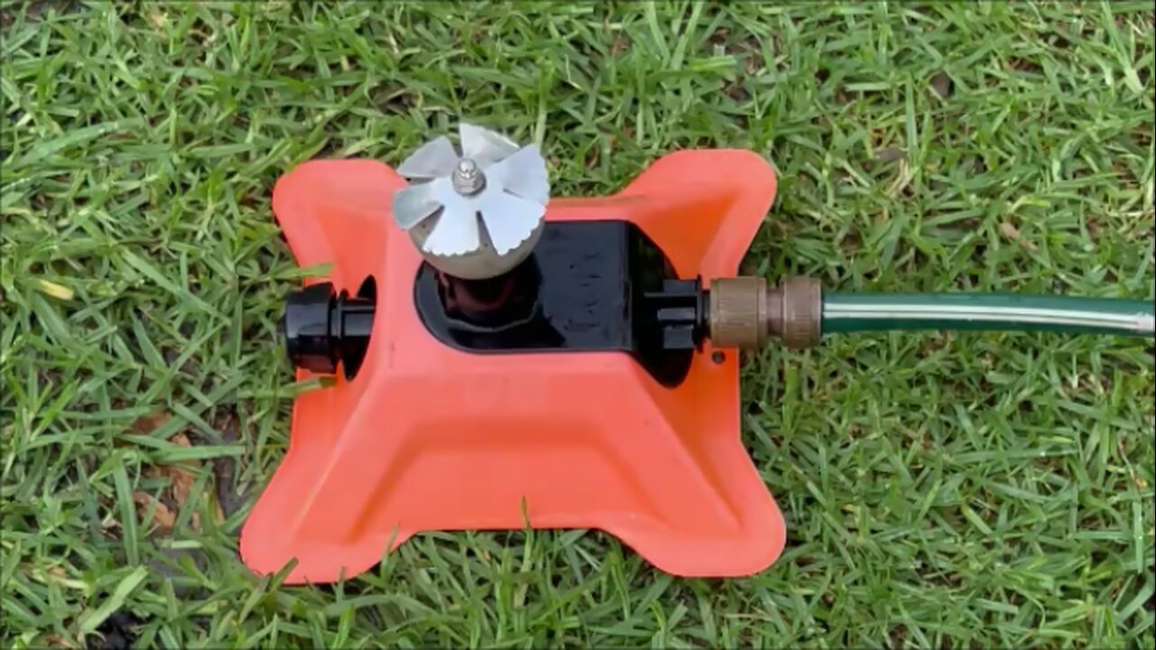 How to Replace a Sprinkler Base Adaptor O Ring