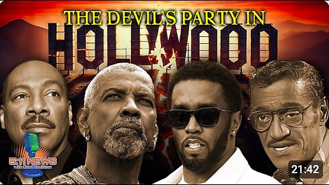 The Devil's Party In Hollywood