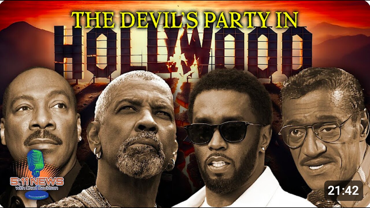 The Devil's Party In Hollywood