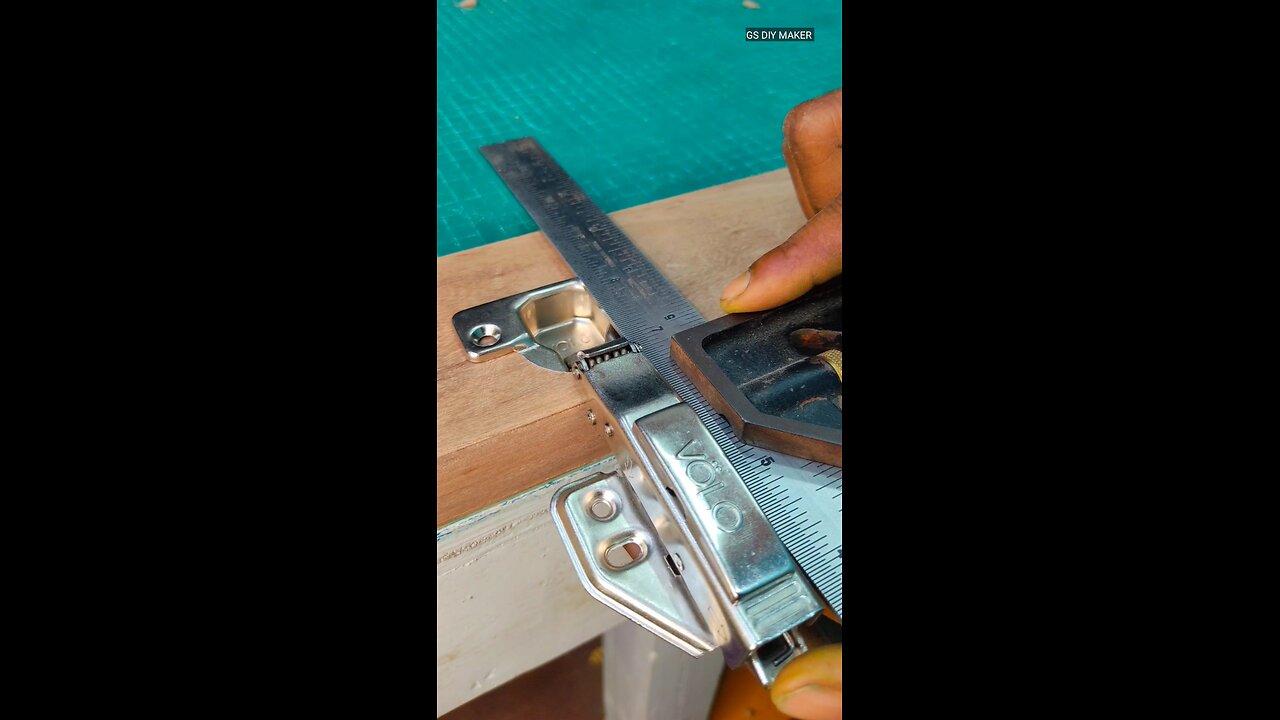 Easy To Install Door Hinges