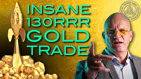 "Unlock INSANE Profits with this 130 RRR Gold Trade!"
