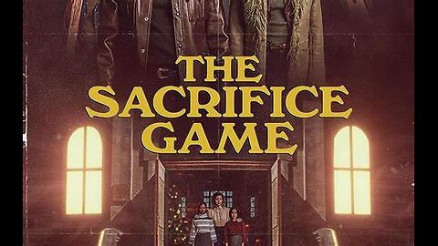 The Sacrifice Game (2023)